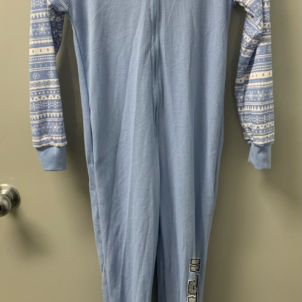 Delia’s Girl Hooded Onesie #Dream Sz 10/12 NWOT